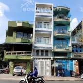 Cho thuê nhà Nguyên căn Gía siêu rẻ Mặt Tiền đường Bình Phú P 10 Q 6 TPHCM